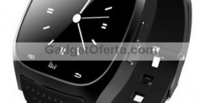 R-Reloj Inteligente Bluetooth M26