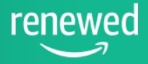 Amazon Renewed