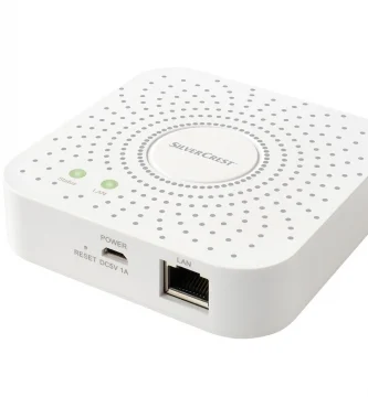 Central Domótica Zigbee Smart Home